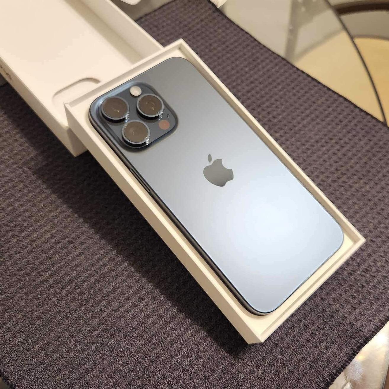 iPhone 15 Pro Max